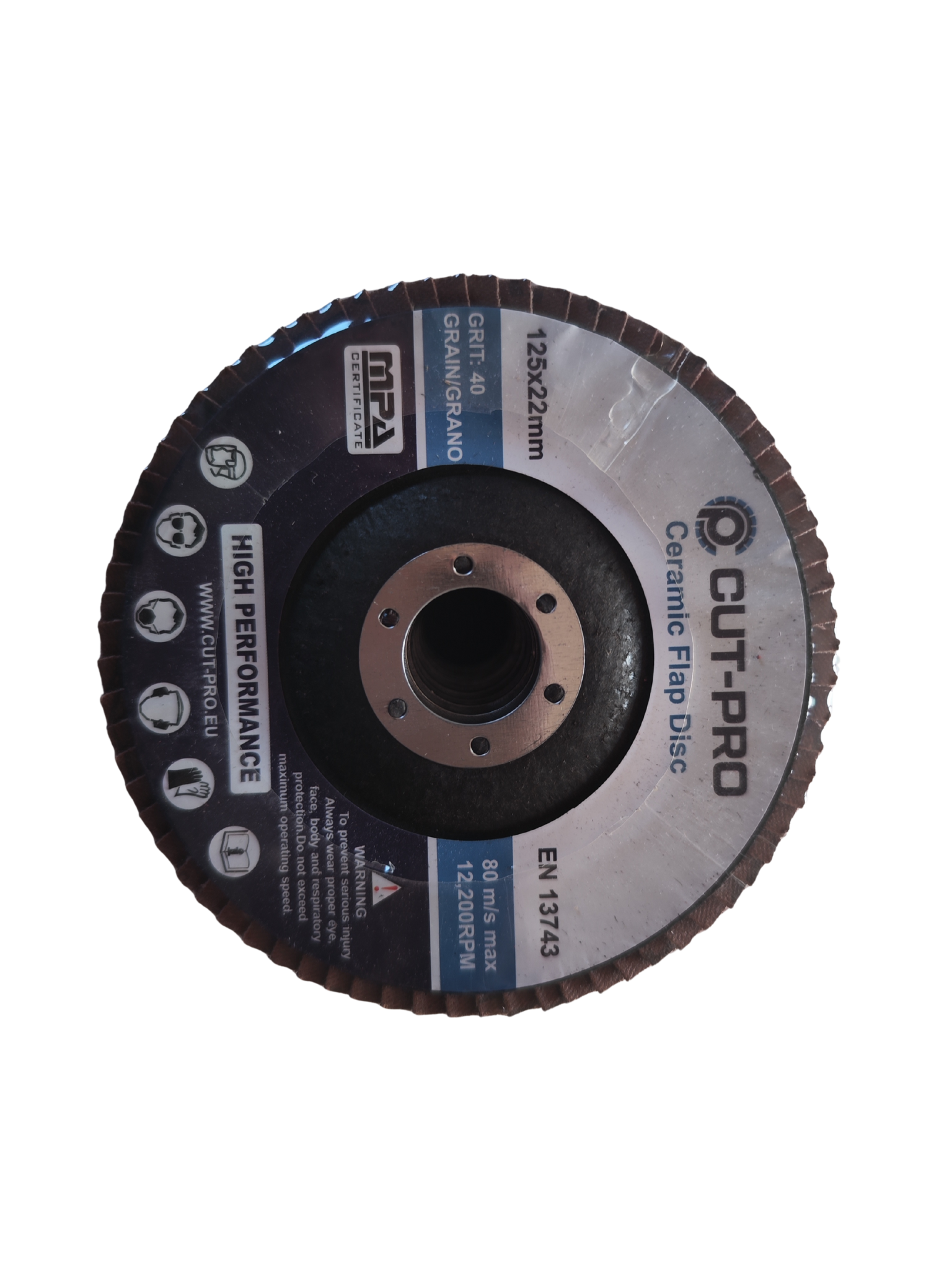 Tarcza lamelkowa (listkowa) PRO - 10szt - obrazek 2