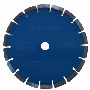 Tarcza diamentowa 230mm PRO - 1szt