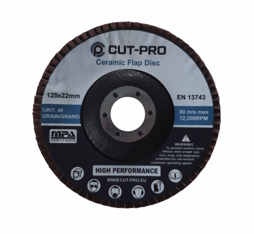 Tarcza lamelkowa (listkowa) PRO - 10szt