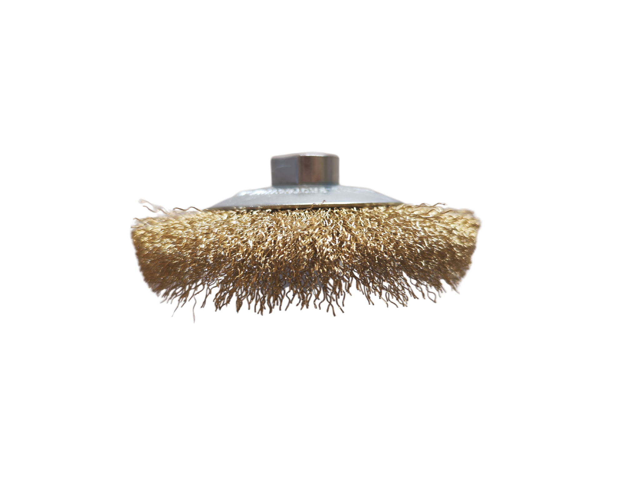 Szczotka druciana czołowa m14 PRO - obrazek 2