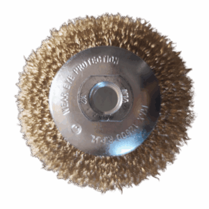 Szczotka druciana czołowa m14 PRO
