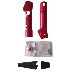 Uchwyt do żłobienia - części wymienne